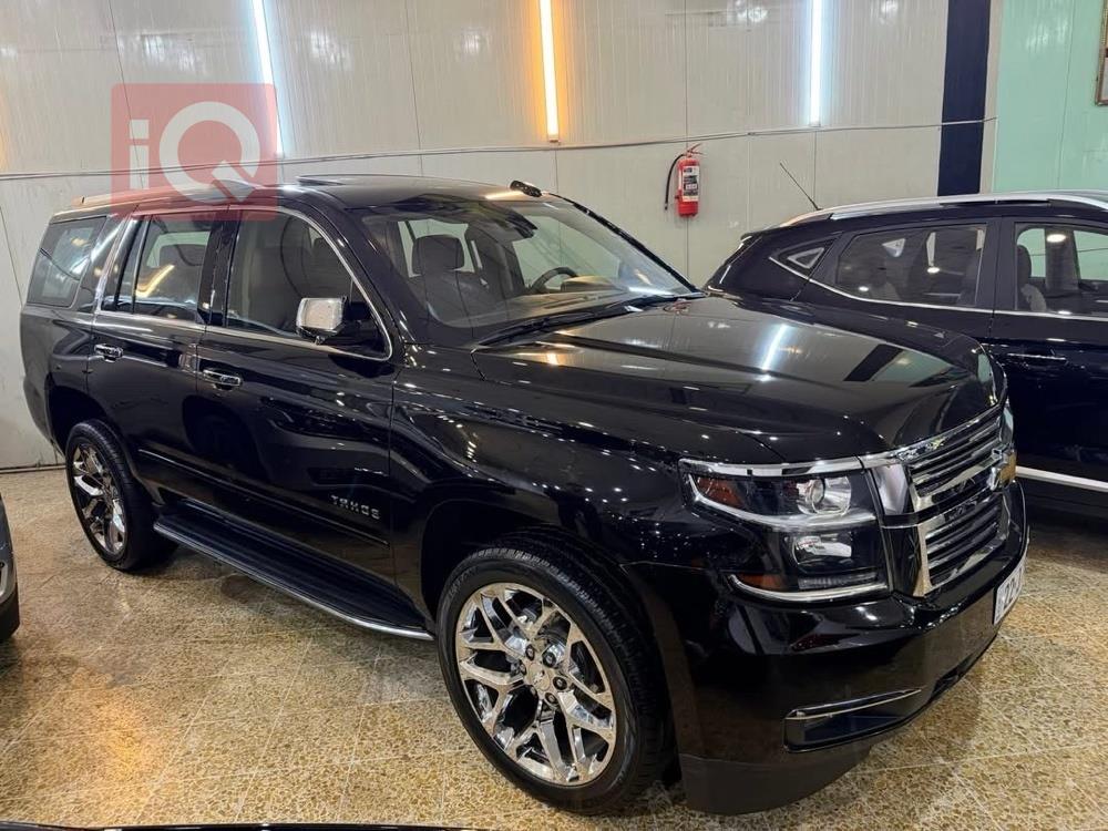 شيفروليه تاهو